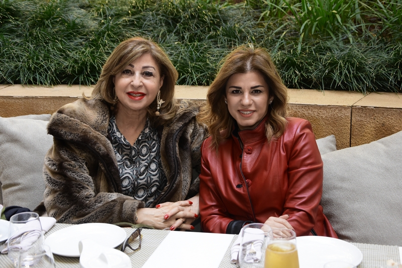 Gavi Beirut celebrates Mother's Day with OrchideaByRita